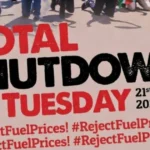 Reject Fuel Prices protests