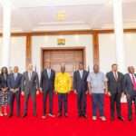 Ruto dress code