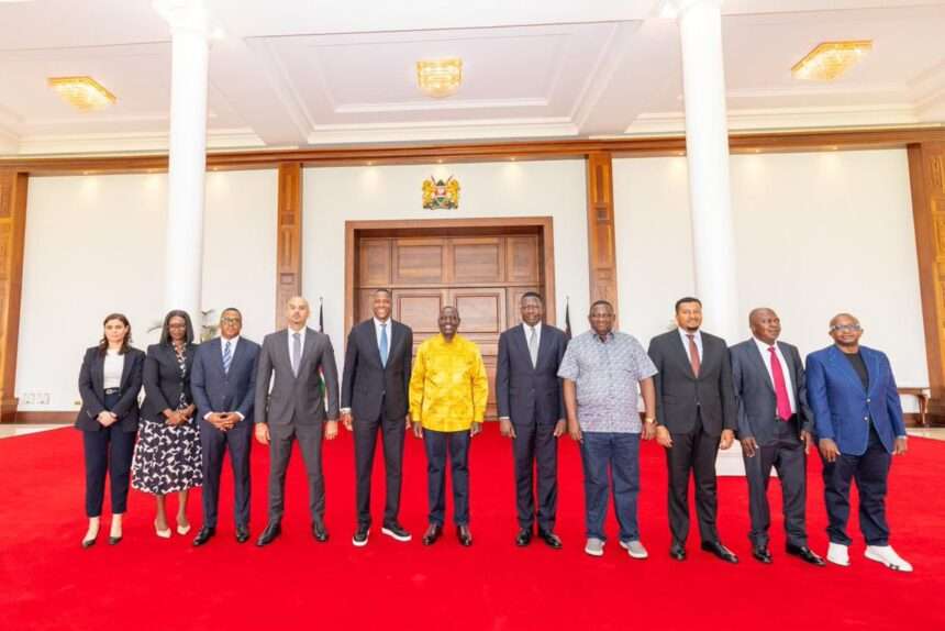 Ruto dress code