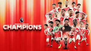 Arsenal English Premier League